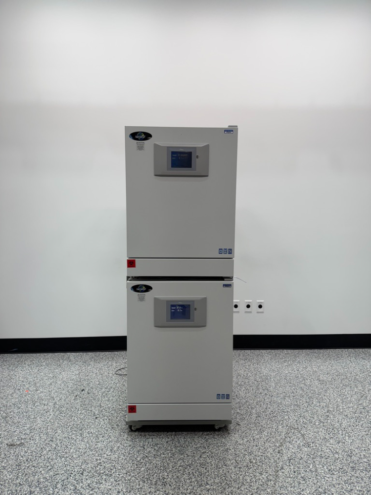 Image of Nuaire NU-5710 Double Stack CO2 Incubator